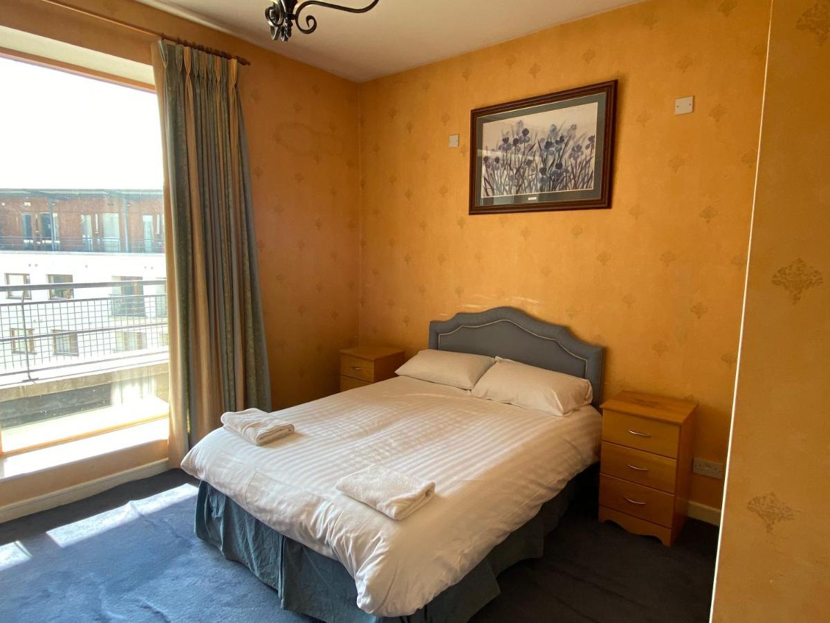都柏林Ifsc Penthouse公寓 外观 照片